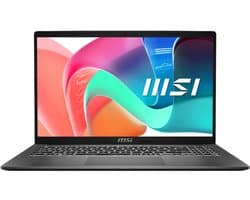 MSI Modern 15 F13MG-473NL - Laptop - 15.6 inch