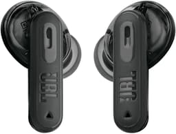 JBL Tune Beam 2 - Noise Cancelling Oordopjes - Oortjes Draadloos - Bluetooth - In-ear True Wireless - 48 uur speeltijd - IP54 - Ghost Black — thumbnail 1