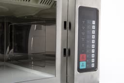 Professionele Magnetron 3200 W | Combisteel | 7455.1660 | Horeca — thumbnail 4