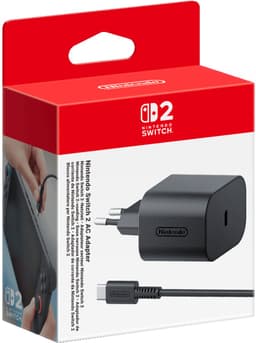 Nintendo Switch 2 AC Adapter — thumbnail 3