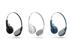 PHILIPS CENTURY RANGE The Ringo TAH2000 Draadloze on-ear koptelefoon - multipoint aansluiting - Retro Look - Light Weight - Zwart — thumbnail 8