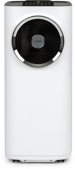 Klarstein mobiele airconditioner met luchtafvoerslang, 5-in-1 airconditioner, ventilator, luchtontvochtiger, luchtreiniger & nachtmodus, app-bediening, kleine & draagbare airconditioner voor thuis & op kantoor, 10000 BTU,9 kW voor 42 m² 50 dB — thumbnail 7