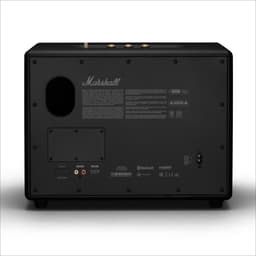 Marshall Woburn III - Bluetooth Speaker - Zwart — thumbnail 7