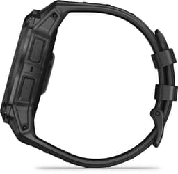 Garmin Instinct® 3 – 50 mm, AMOLED, Tactical Edition Zwart met zwart siliconen band — thumbnail 5