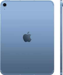 Apple iPad A16 (2025) - 11 inch - Wi-Fi + Cellular - 256GB - Blue - 11e generatie — thumbnail 6