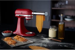 De KitchenAid Artisan 5KSM125EER Keukenmachine — thumbnail 4