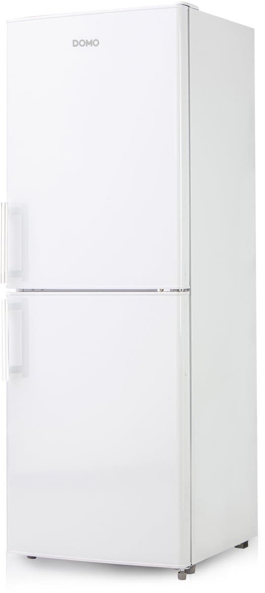 DOMO DO91304C - Koel-vriescombinatie - C - 138L - Wit — afbeelding 1