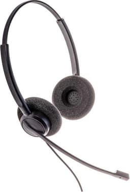 United Headsets Max 20 stereo - J - Koptelefoon - Binaural - Jabra QD - UH-MAX20SJ — thumbnail 1
