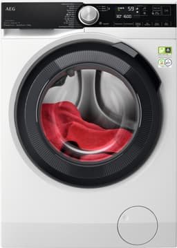 AEG LR8KOBLENZ 8000 serie PowerCare - Wasmachine - 10 kg - 1600 rpm — thumbnail 1