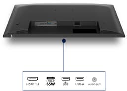 Philips 27E1N1600AE - QHD IPS Monitor - USB-C 65w - Speakers - 27 inch — thumbnail 15