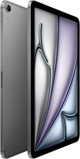 Apple iPad Air M3 (2025) - 11 inch - Wi-Fi + Cellular - 256GB - Space Grey - 7e generatie — thumbnail 6