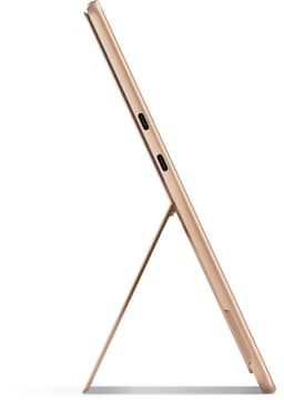 Microsoft Surface Pro 11 - Copilot+ PC - 13 inch - Snapdragon X Plus - 16GB/512GB - Zand — thumbnail 2