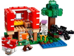 LEGO Minecraft Het Paddenstoelenhuis - 21179 — thumbnail 22