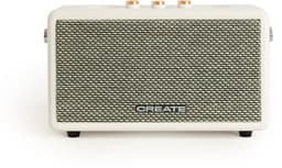 CREATE - Draagbare luidspreker met Bluetooth, USB en AUX, Klein - SPEAKER RETRO — thumbnail 3