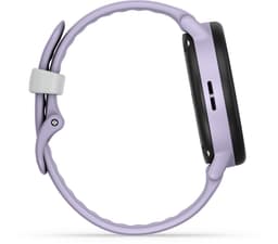 Garmin Bounce 2 - Smartwatch voor kinderen - 43 mm - AMOLED - Live locatie-tracking - Paars — thumbnail 5