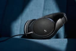 Sennheiser HD 550 - Koptelefoon - Zwart — thumbnail 14