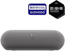 Beats Pill x Kim Kardashian Draadloze Bluetooth Speaker - Dark Gray — thumbnail 6