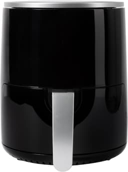 SCH® Mini airfryer - Airfryer - Airfryer klein - Zwart - 28cm x 22cm x 29cm — thumbnail 9