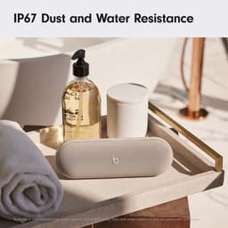 Beats Pill x Kim Kardashian Draadloze Bluetooth Speaker - Light Gray — thumbnail 6
