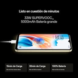 Dual-SIM Smartphone met 48MP Camera en 5000mAh Batterij — thumbnail 4