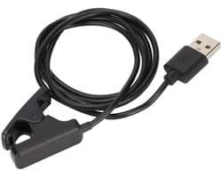 Selbro® 100CM voor Garmin Marq USB-oplaadkabel Duurzame vervangende horloge-oplaadclip voor kantoor, thuis of op reis