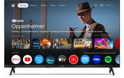 Sharp 32HF3265 - 32 inch HD-Ready QLED met Google TV — thumbnail 7