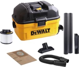 DeWALT DXV15T Toolbox 15L Nat- en Droogstofzuiger 230V — thumbnail 4
