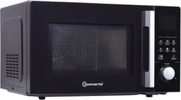 Sommertal 4-in-1 magnetron MW2200 25 l - Touch, grill, hete lucht, 8 programma's, timer tot 99 minuten, kinderslot, snelstart, rooster, knapperige pan — thumbnail 8