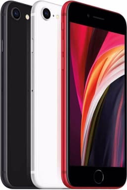 Apple iPhone SE (2020) - 128GB - Zwart — thumbnail 13