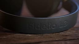 Philips Fidelio L3 - Draadloze Over-Ear Koptelefoon - Zwart — thumbnail 12