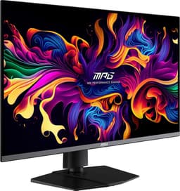 MSI MPG 321URX QD-OLED - 4K Gaming Monitor - 240hz - 32 inch - USB-C PD 90W — thumbnail 14