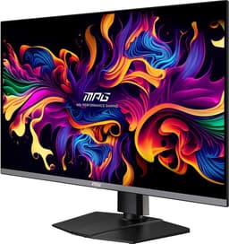 MSI MPG 321URX QD-OLED - 4K Gaming Monitor - 240hz - 32 inch - USB-C PD 90W — thumbnail 16