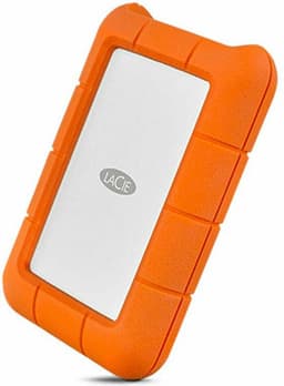 LaCie Rugged USB-C - Externe Harde Schijf - 4 TB — thumbnail 11
