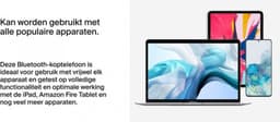 Belkin SOUNDFORM Draadloze On-Ear Koptelefoon voor Kinderen - Inclusief gehoorbescherming - Blauw — thumbnail 10
