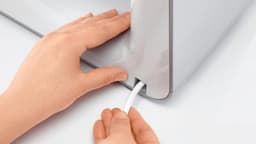 Bosch MUM Serie 2 - MUMS2EW00 - Keukenmachine - 700W - 3,8L - Wit — thumbnail 16