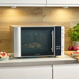 Severin MW 7775 Vrijstaande Combi Magnetron met Grill en Hetelucht 30 Liter — thumbnail 12