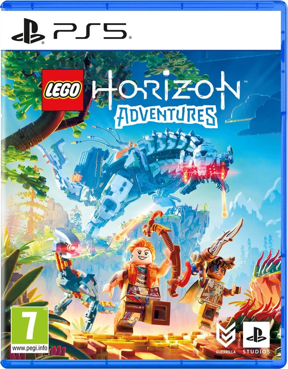 LEGO Horizon Adventures - PS5 — afbeelding 1