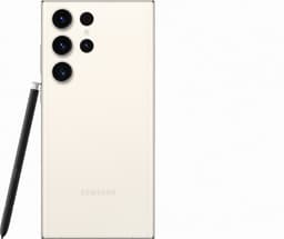 Samsung Galaxy S23 Ultra 5G - 256GB - Cream — thumbnail 4