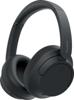 Sony WH-CH720N – Draadloze over-ear koptelefoon met Noise Cancelling - Zwart — thumbnail 1