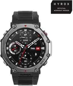 Amazfit T-Rex 3 Onyx Black — thumbnail 12