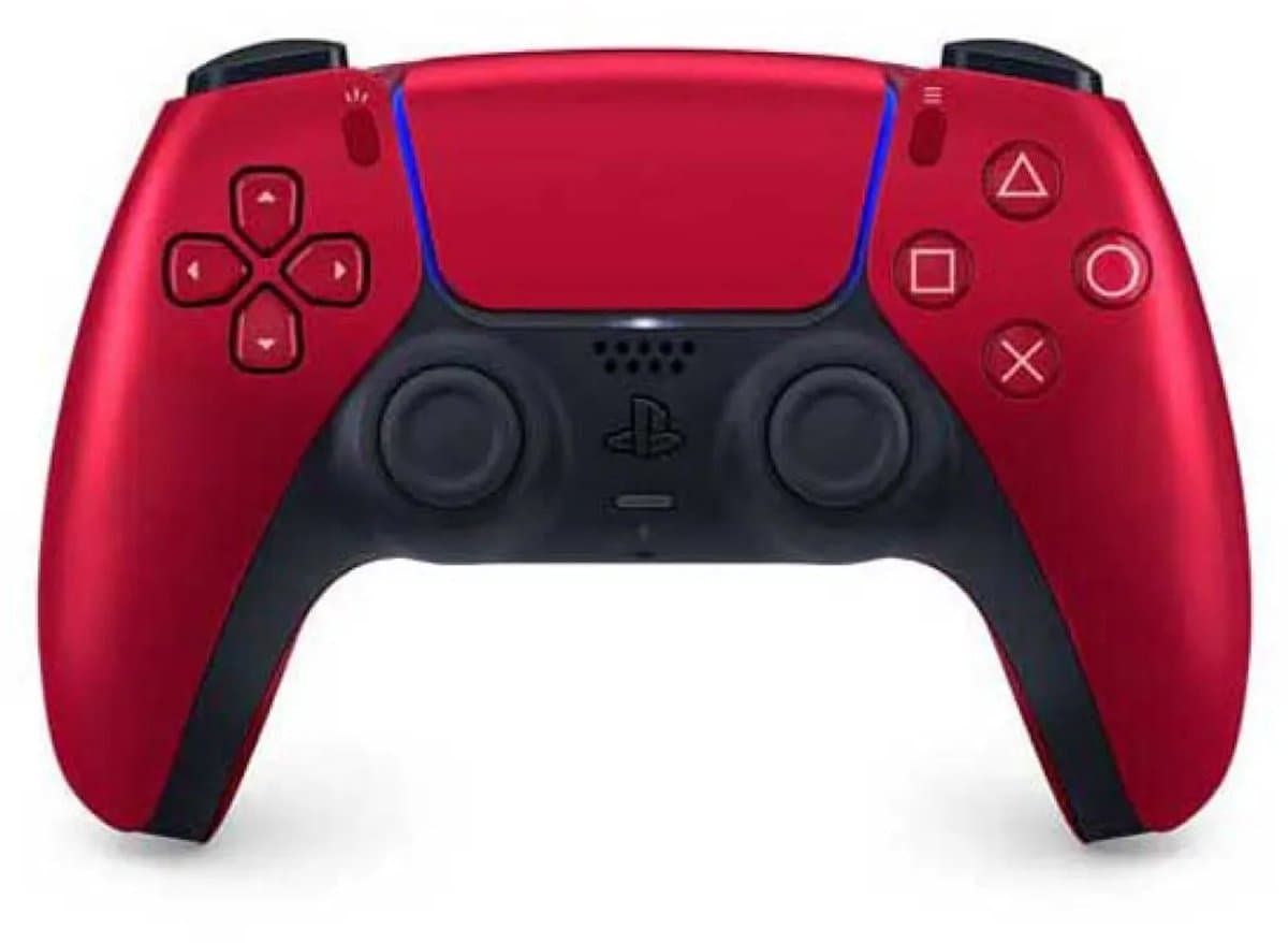 Sony PS5 DualSense draadloze controller - Volcanic Red — afbeelding 1