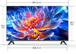 HKC VIDAA Smart TV - LED Full HD - 40 inch/102 cm - AirPlay & Hotelmodus - HDMI x3, USB x2, CI+ - Tripple Tuner DVB-T/T2/S/S2/C - Frameless Design - Geassembleerd in Eindhoven - H40Q1F-V — thumbnail 12