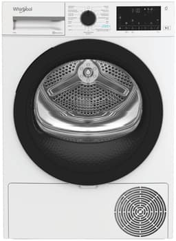 9 kg, C, 106 kWh/a, 63 dB, display LCD, 700W, Wit — thumbnail 6
