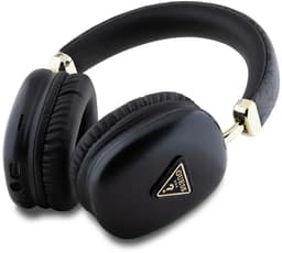Guess 4G Triangle Bluetooth Stereo Over-Ear Koptelefoon - Zwart — thumbnail 2