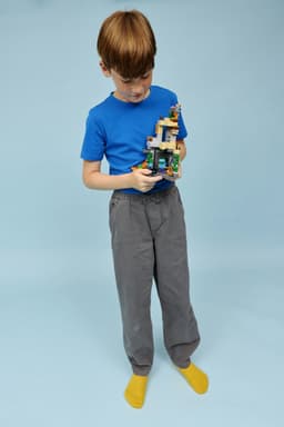 LEGO Minecraft Zombiekerker Speelgoed voor Kinderen en Gamers vanaf 8 Jaar - 21587 — thumbnail 8