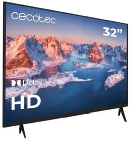 TV Cecotec 02613 HD 32" Zwart — thumbnail 8