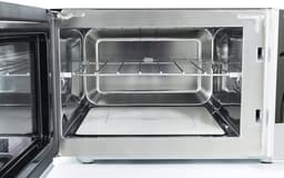 Magnetron 25L 2in1 met Grill en Keramische Bodem 900W — thumbnail 7