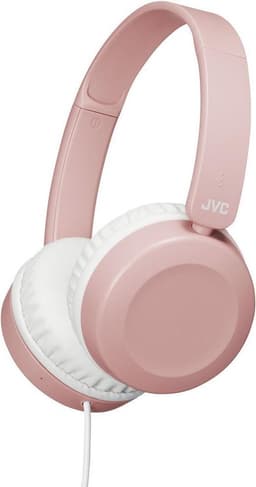 JVC HA-S31M - On-ear koptelefoon - Roze — thumbnail 1