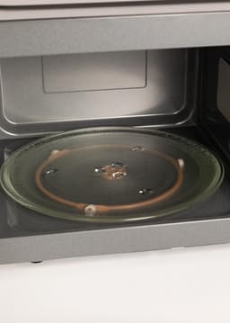 Magnetron met Grillfunctie en Ovenfunctie - 23L Inhoud - 10 Programma's - Groen — thumbnail 6