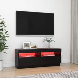 TV kast met LED verlichting 100x35x40cm — thumbnail 2